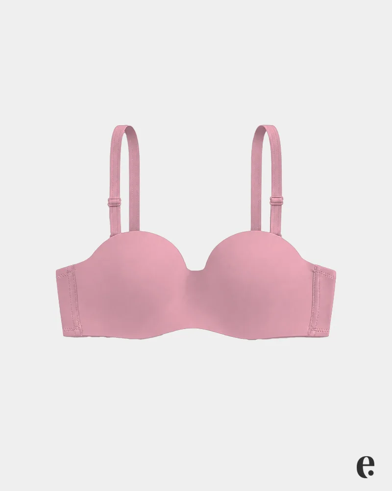 A/B Cup Seamless and Strapless Bra - Image 4