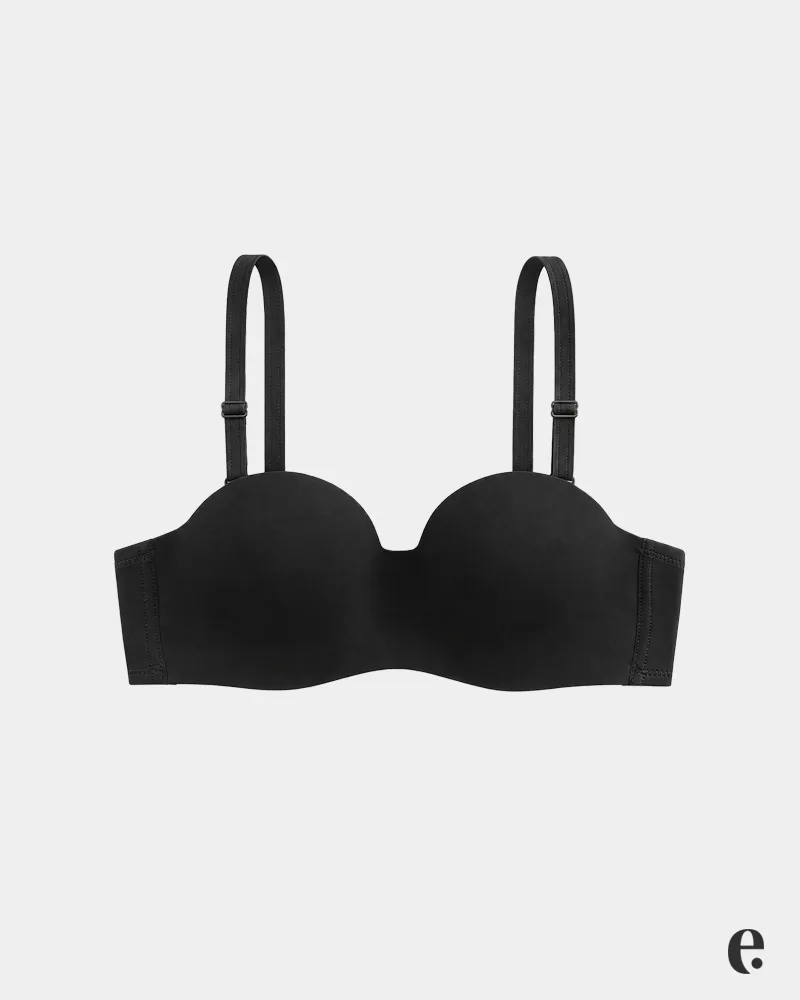 A/B Cup Seamless and Strapless Bra - Image 3