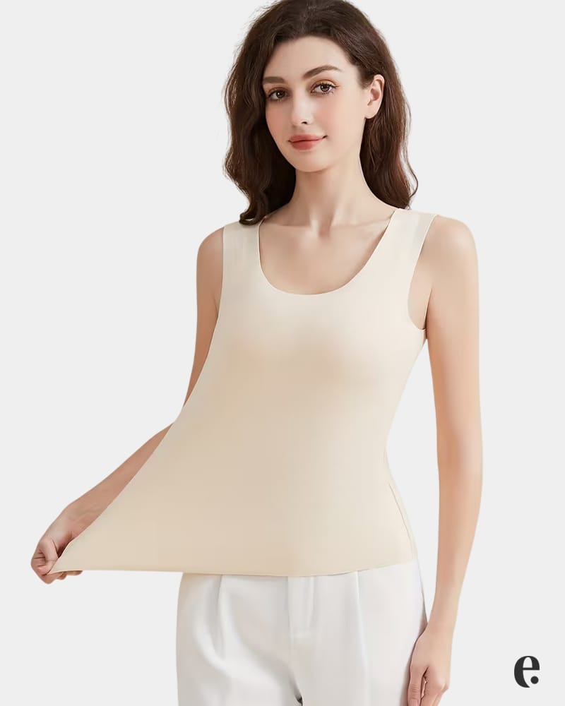 Cami-1 Women Winter Thermal Seamless Camisole