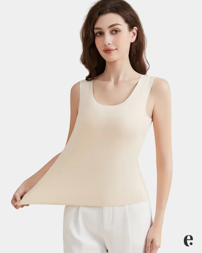 Women Winter Thermal Seamless Camisole