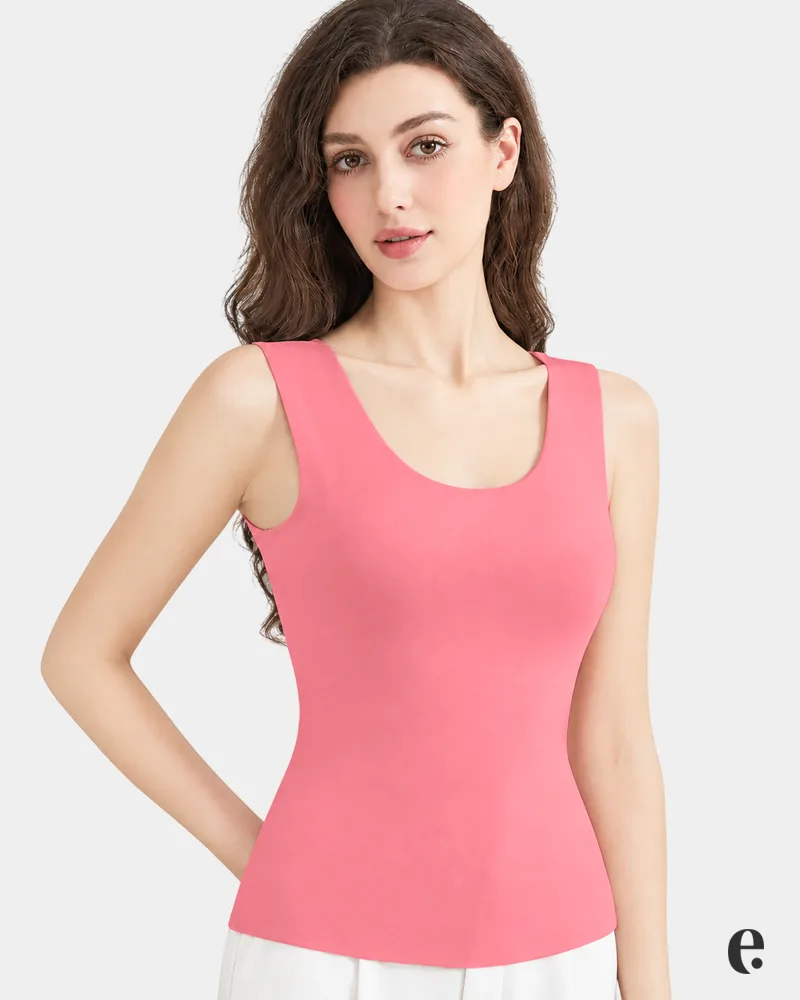Women Winter Thermal Seamless Camisole
