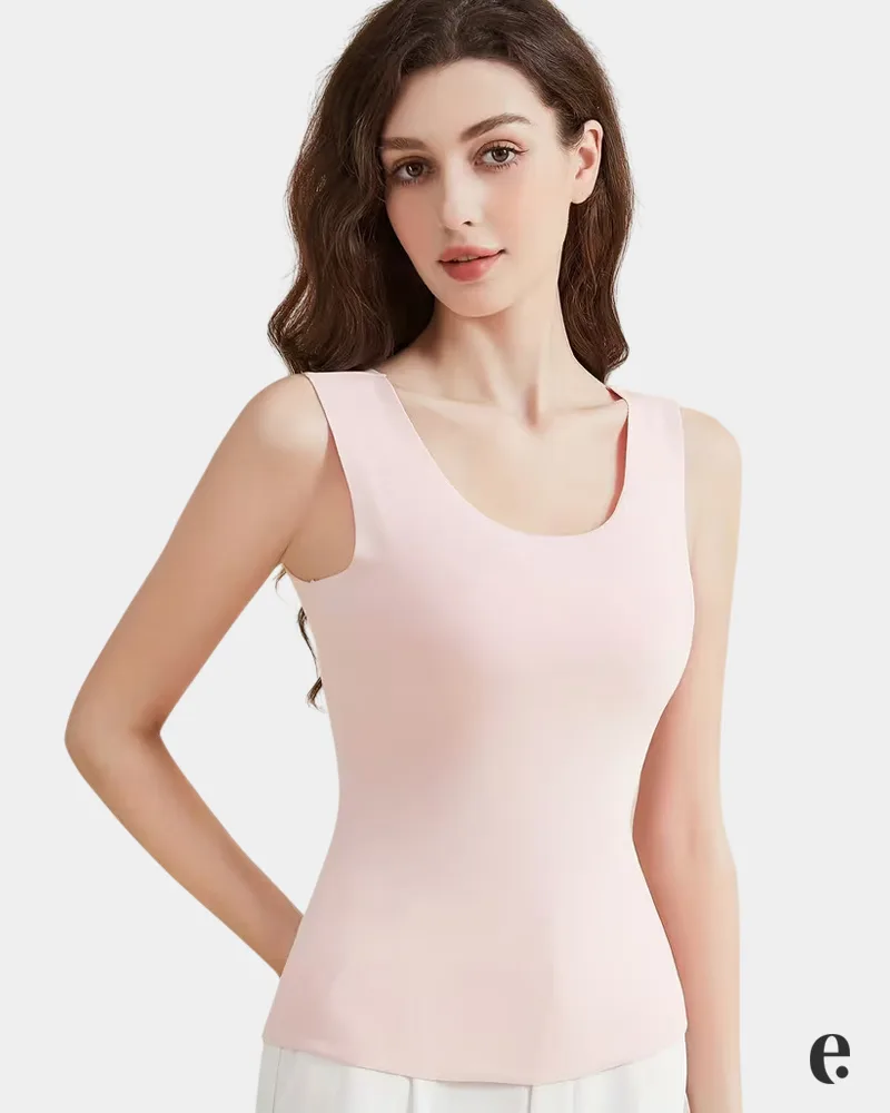 Women Winter Thermal Seamless Camisole