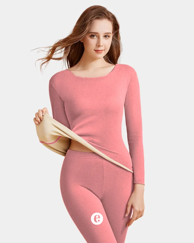 Seamless Winter Warm Thermocoat for Women