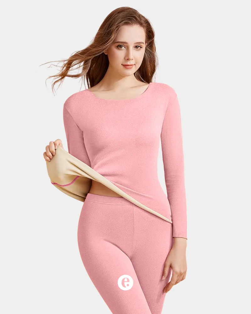 Seamless Winter Warm Thermocoat for Women