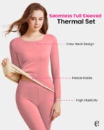 Seamless Winter Warm Thermocoat for Women