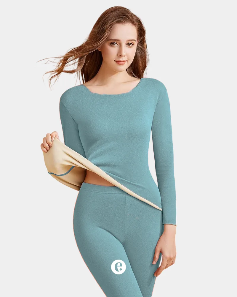 Seamless Winter Warm Thermocoat for Women