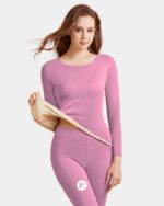 Seamless Winter Warm Thermocoat for Women - Image 2