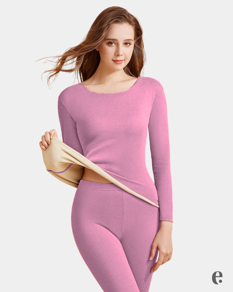 Seamless Winter Warm Thermocoat for Women