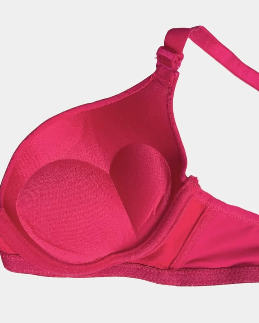 High Quality Double Pushup B Cup Bra - Image 3