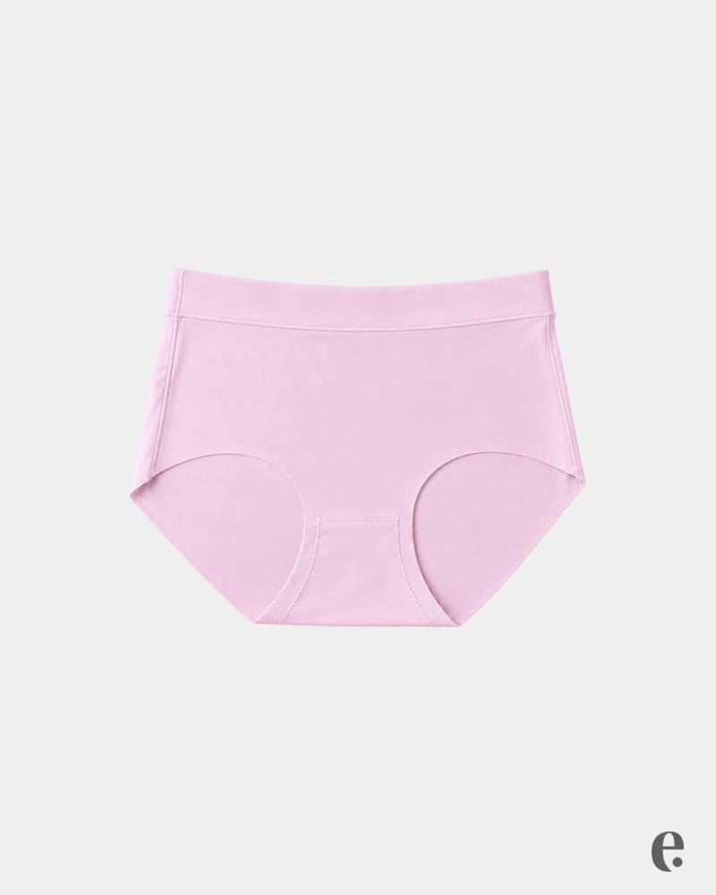 Ice Silk Stretchable Seamless Panties
