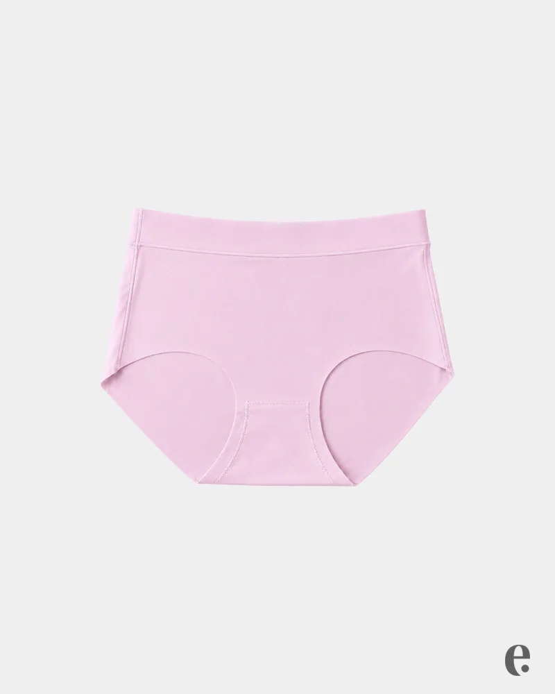Ice Silk Stretchable Seamless Panties