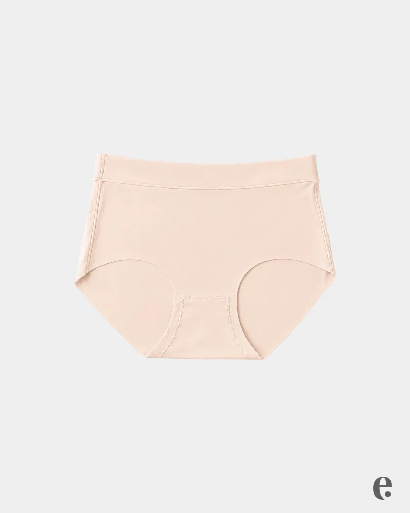 Ice Silk Stretchable Seamless Panties