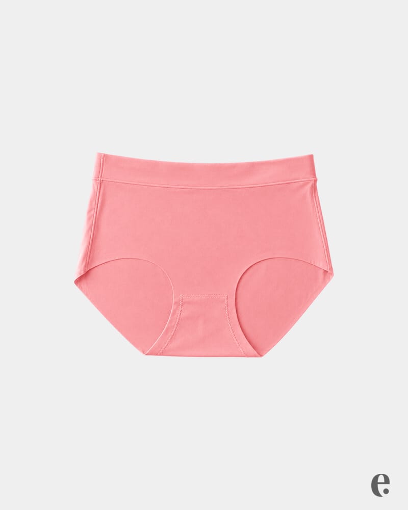 Ice Silk Stretchable Seamless Panties