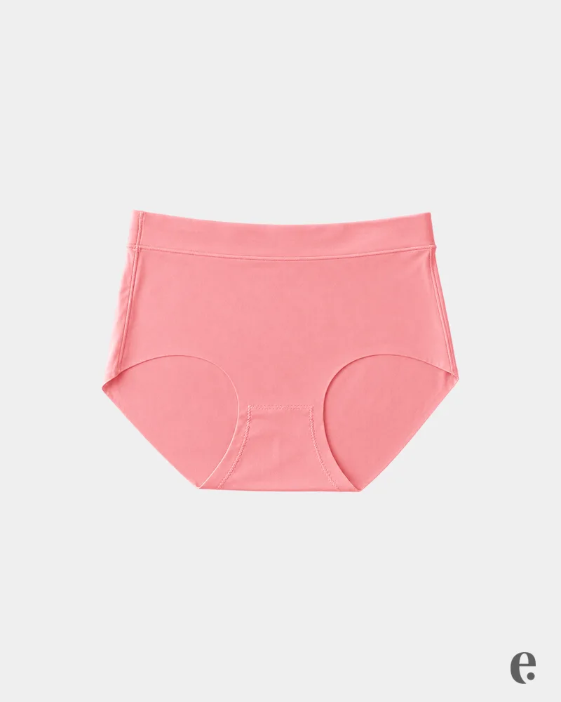 Ice Silk Stretchable Seamless Panties