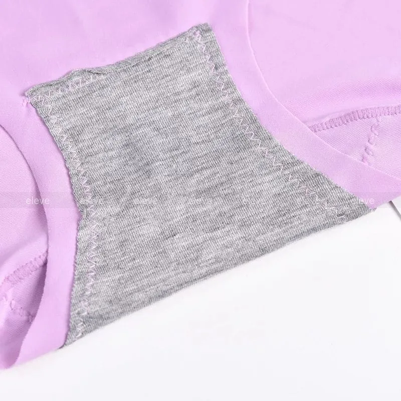 Ice Silk Stretchable Seamless Panties - Image 6