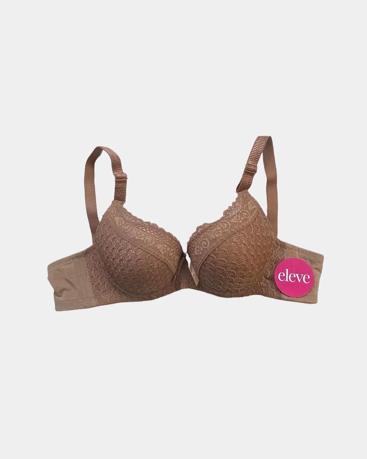 Full coverage B cup bra