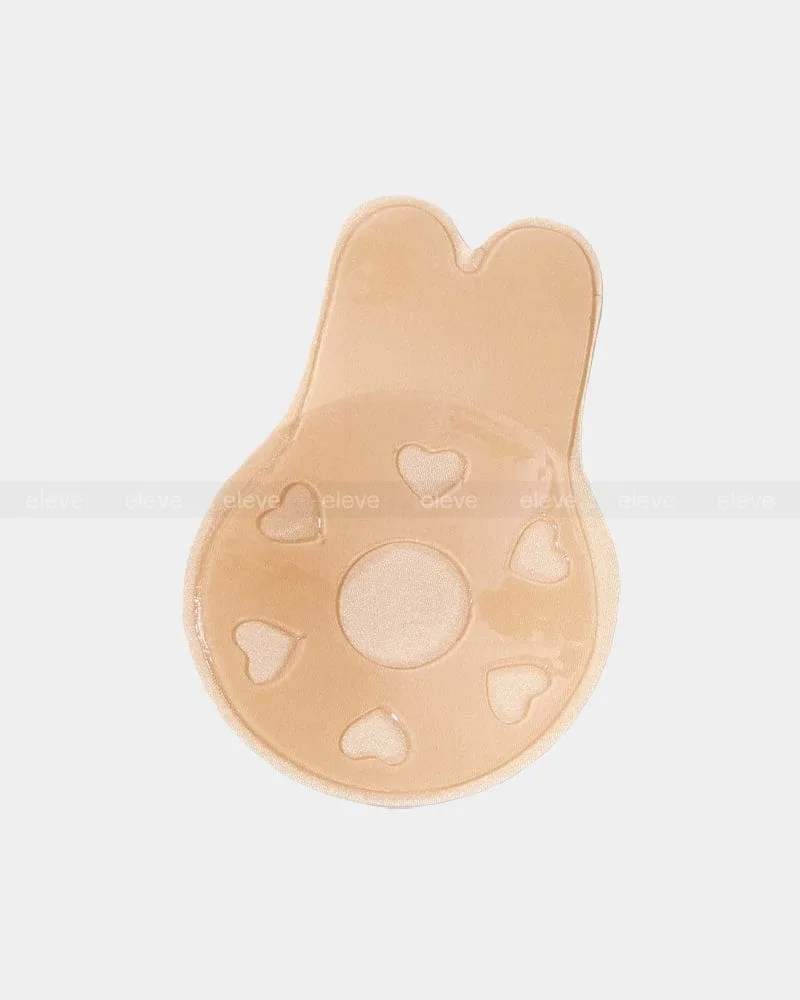 Self-Adhesive Silicone Rabbit Nipple Cover - Image 4