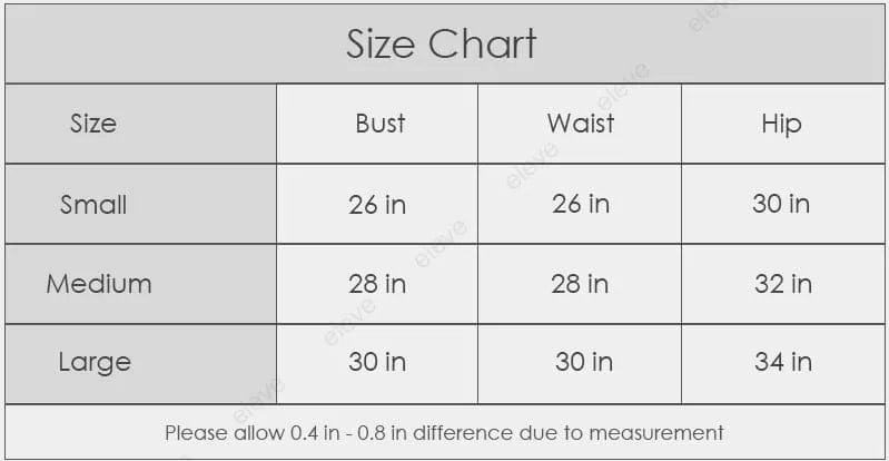 Size-chart