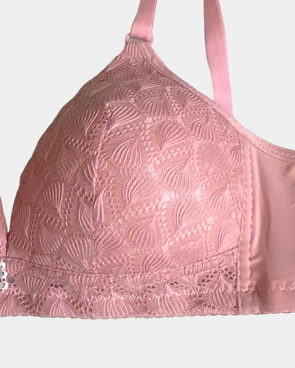 A cup bra