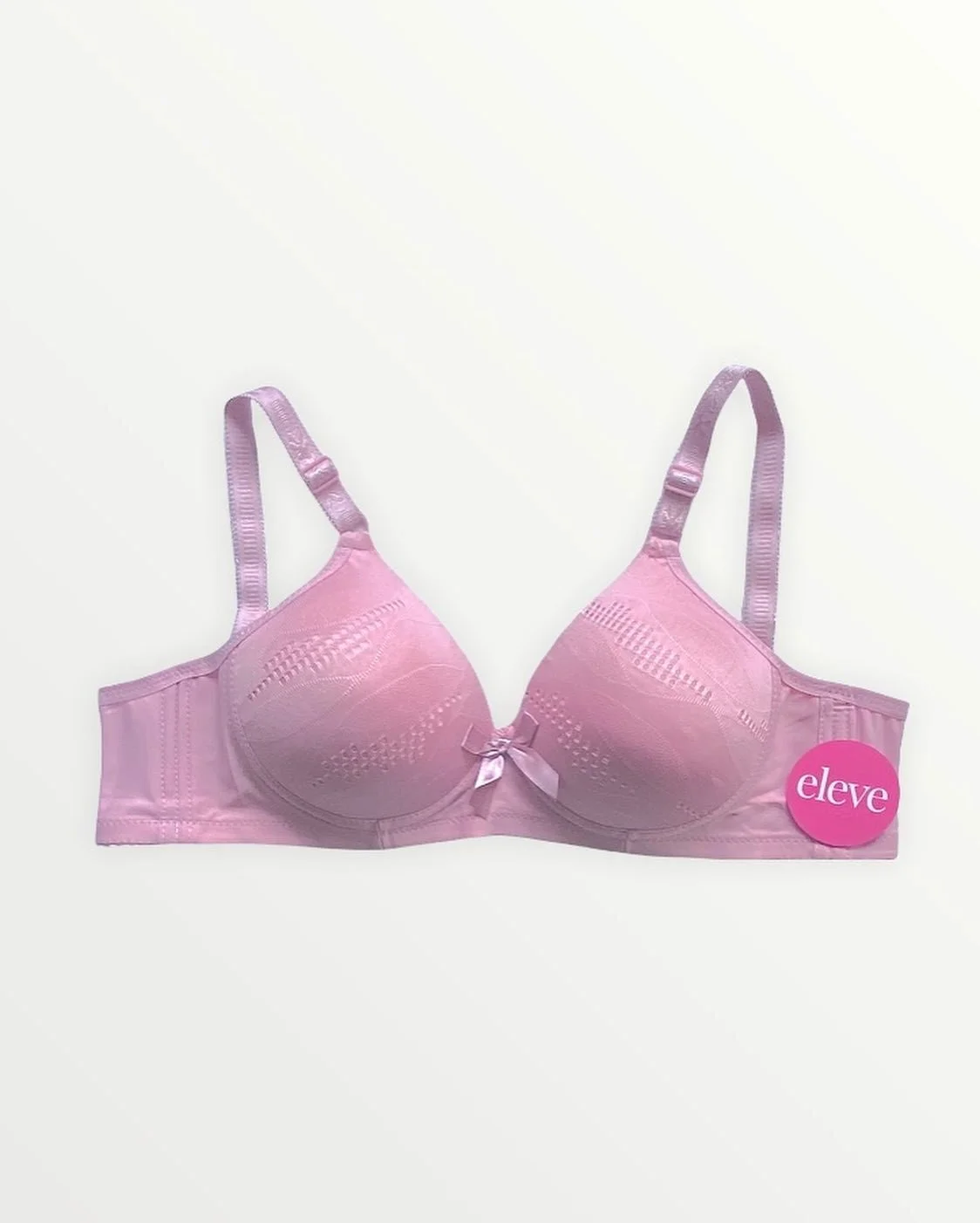 B Cup Bra with Bow. Lingerie Online Shopping In Nepal.