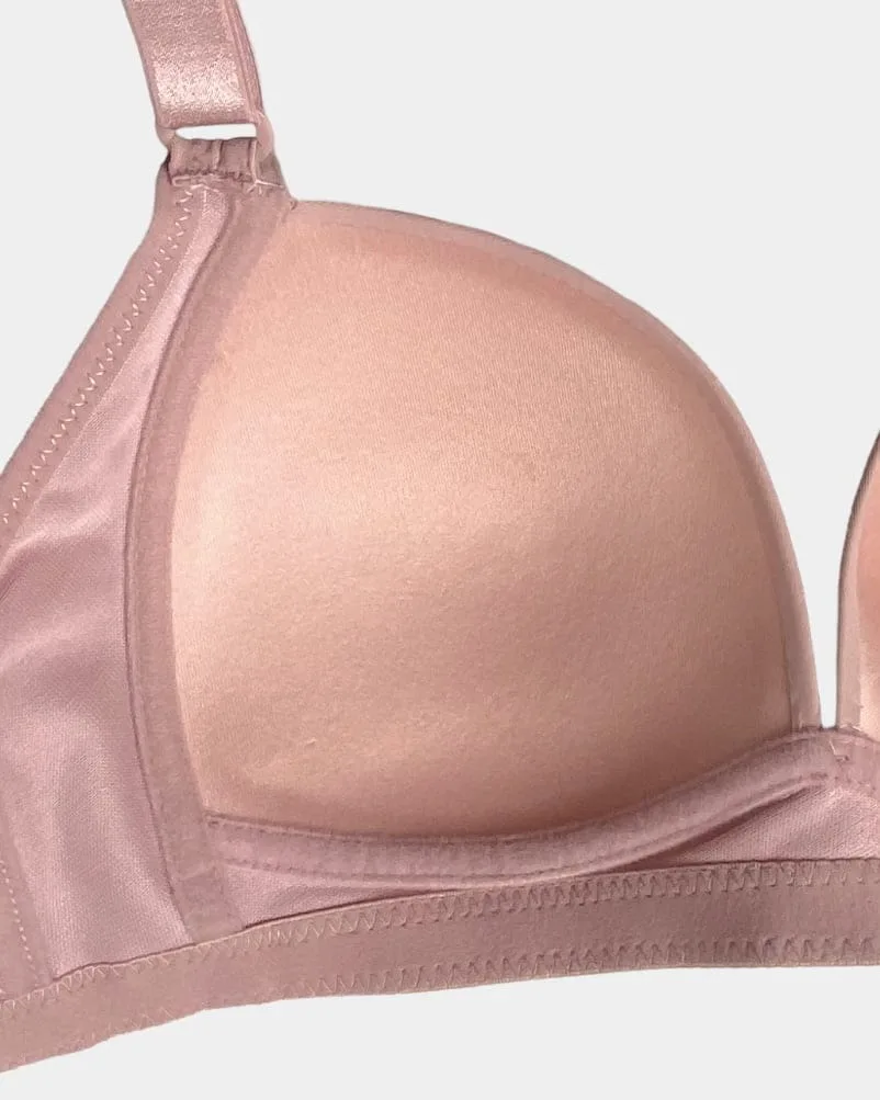 C Cup Seamless Bra - Image 3