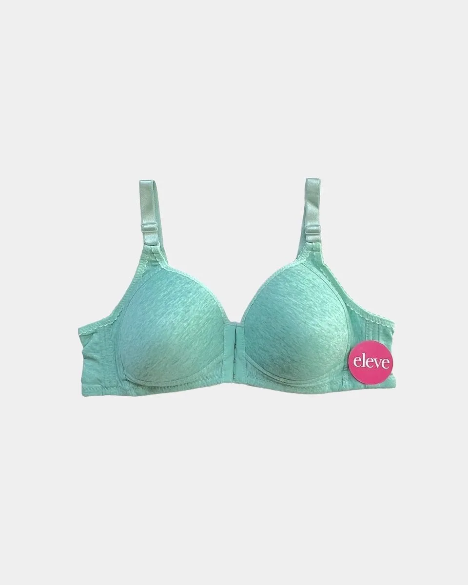 front button bra