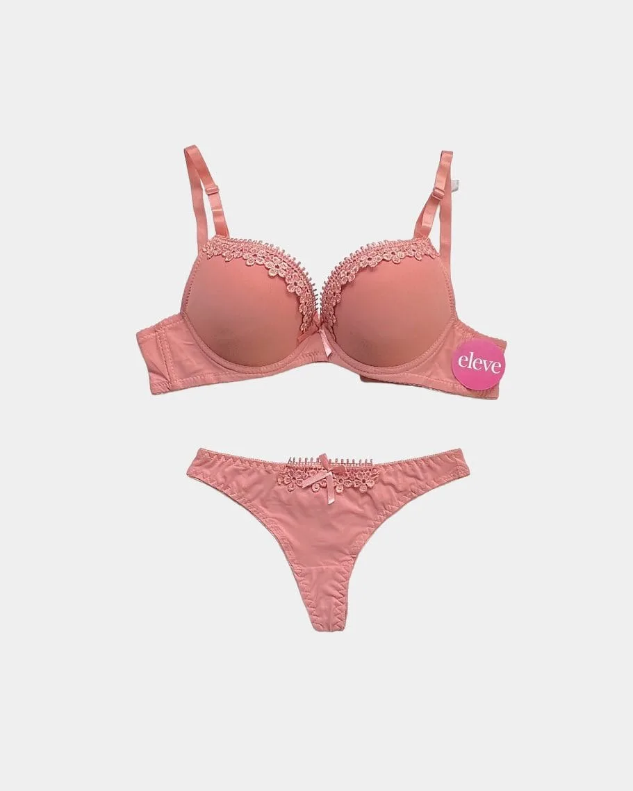 Copa bra set