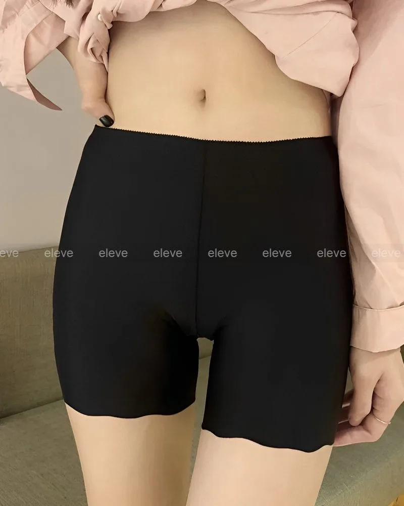 Ice Silk Seamless Panties Shorts - Image 3