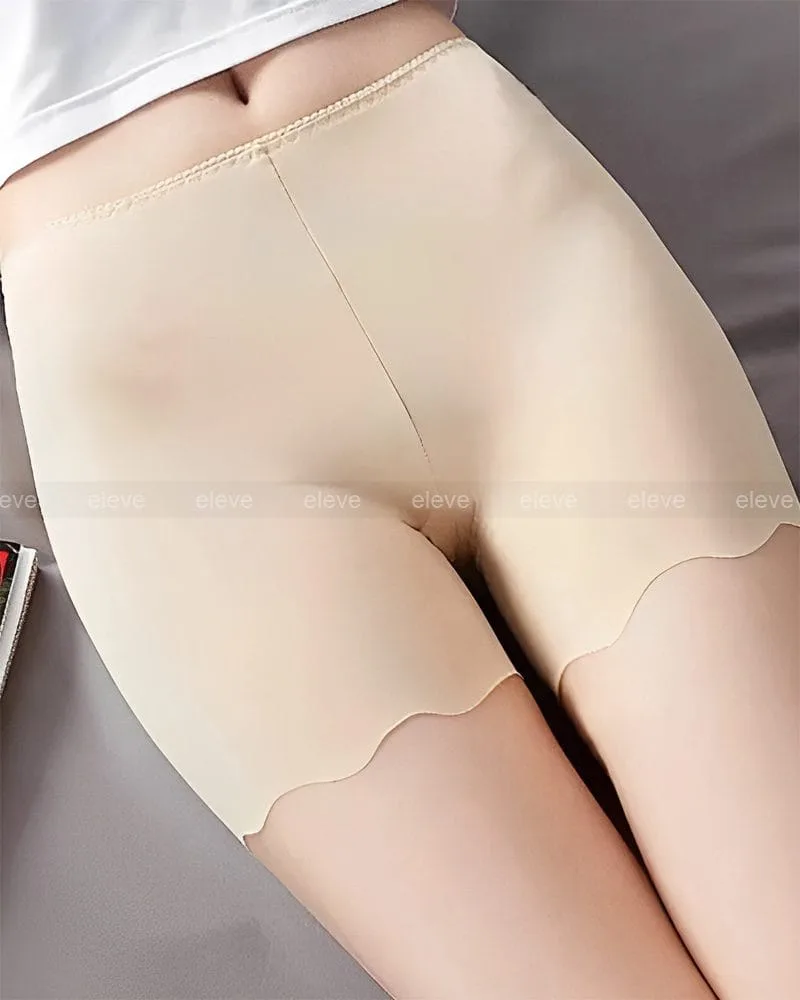Ice Silk Seamless Panties Shorts - Image 6