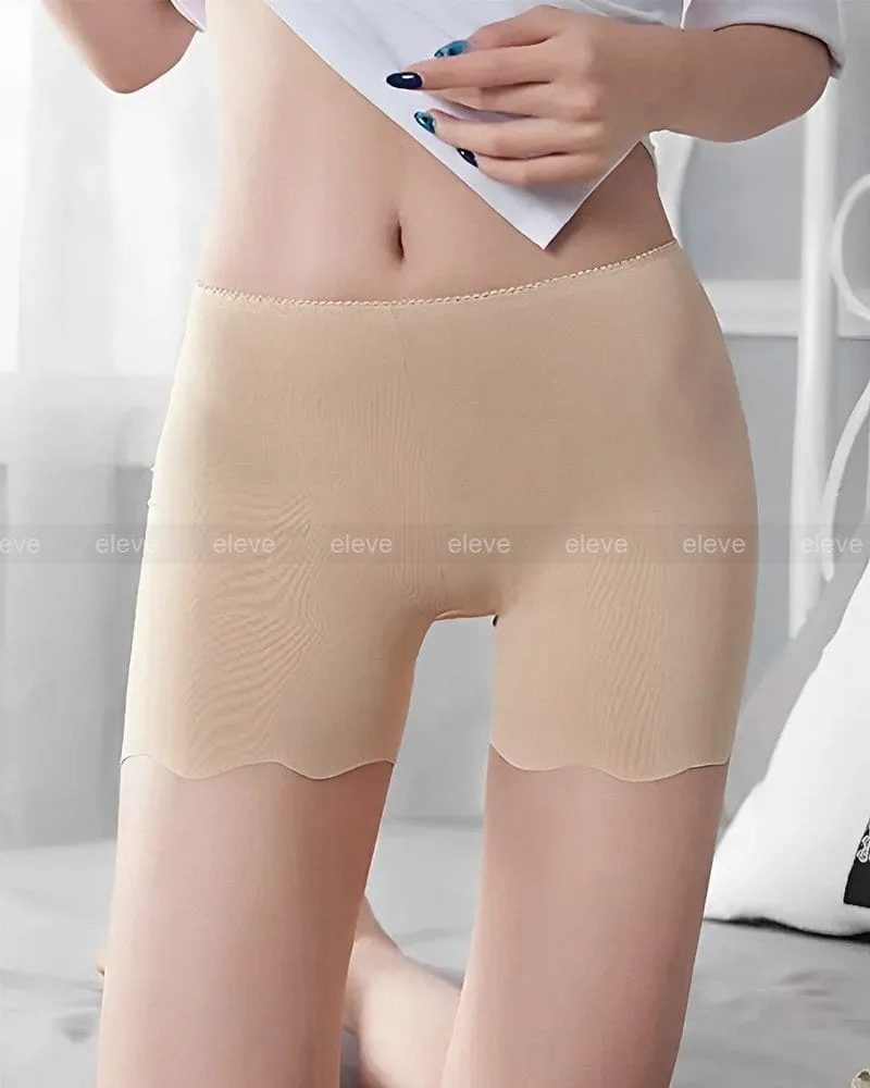 Ice Silk Seamless Panties Shorts - Image 7