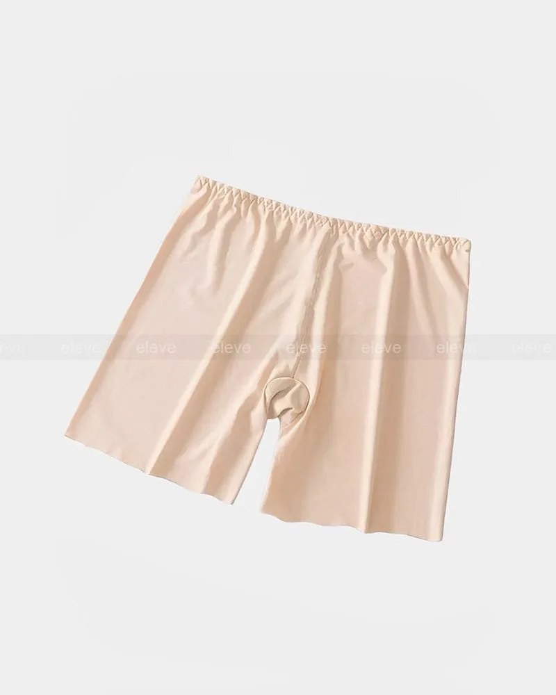 Ice Silk Seamless Panties Shorts - Image 5
