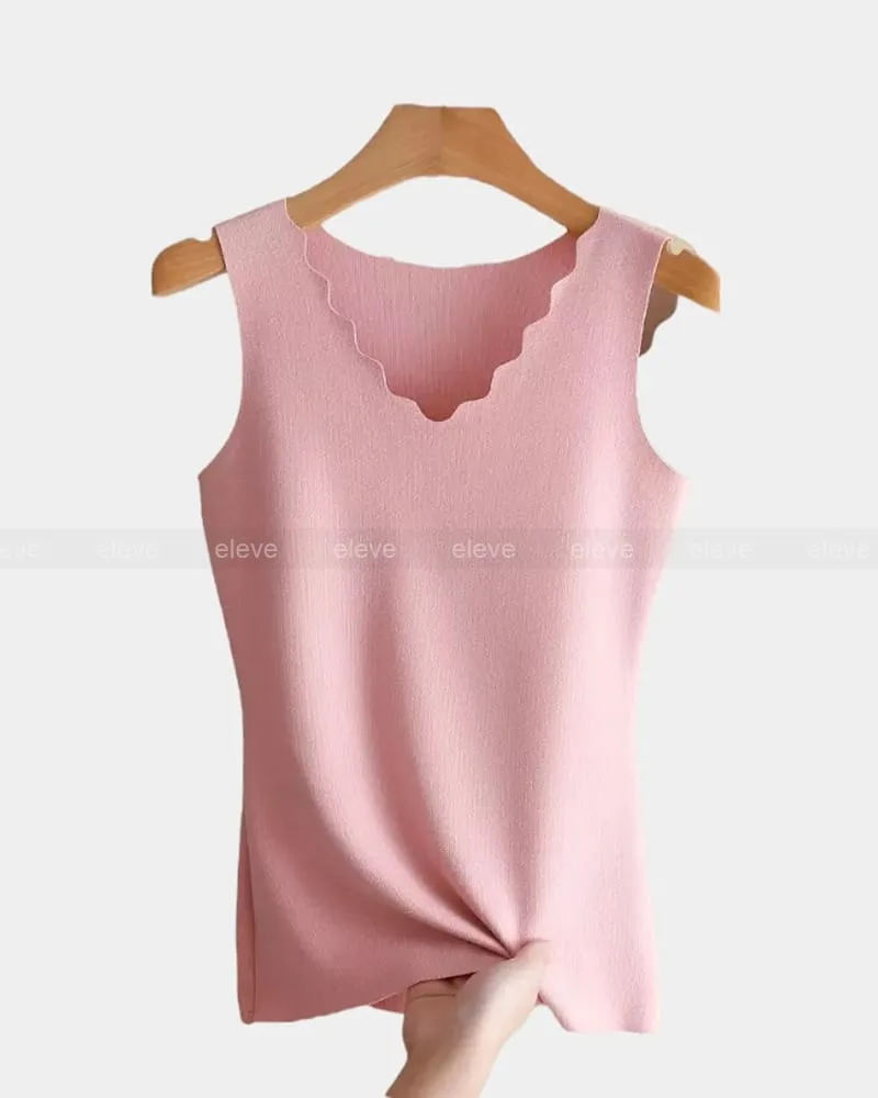 Winter Thermal Warm Tank Tops Camis - Image 3