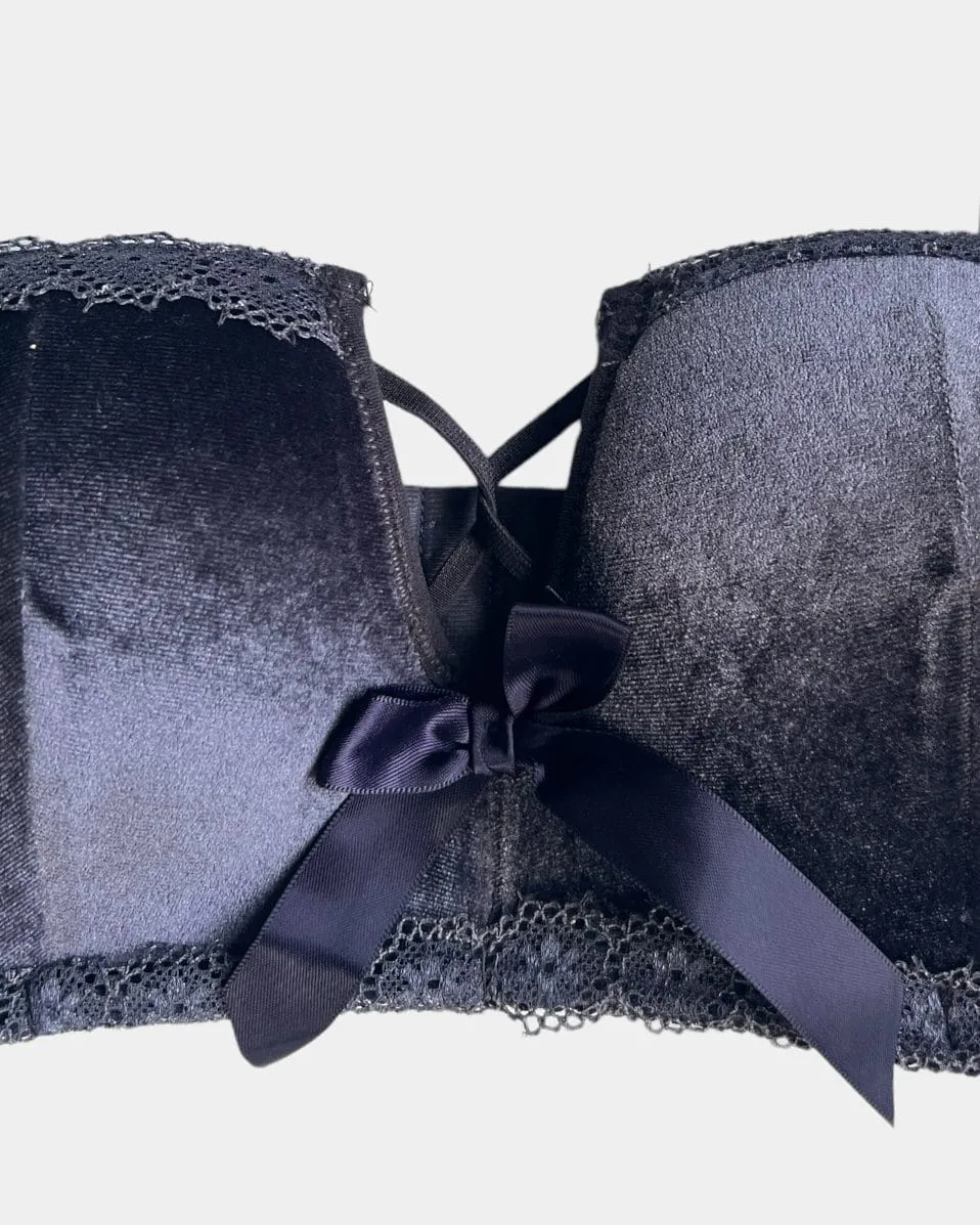 Velvet Bra
