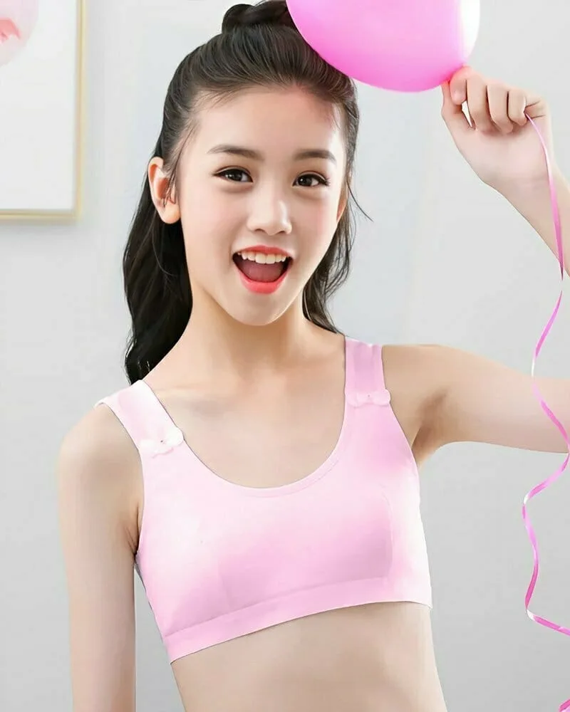 Girls bra