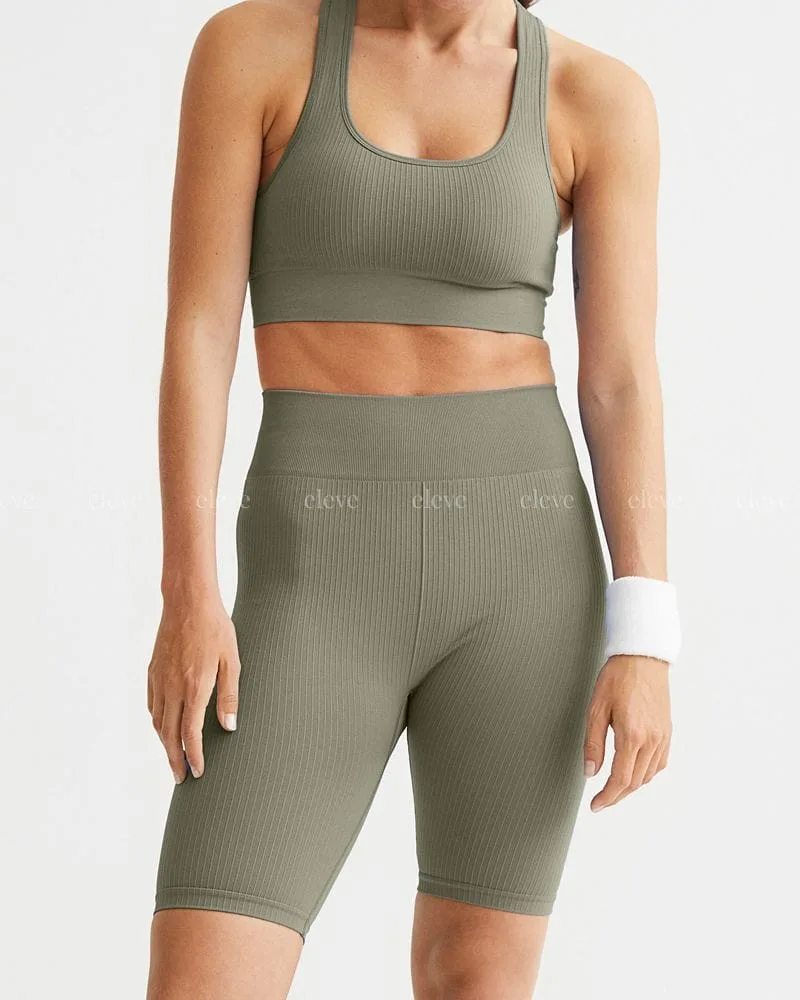 Biker Shorts