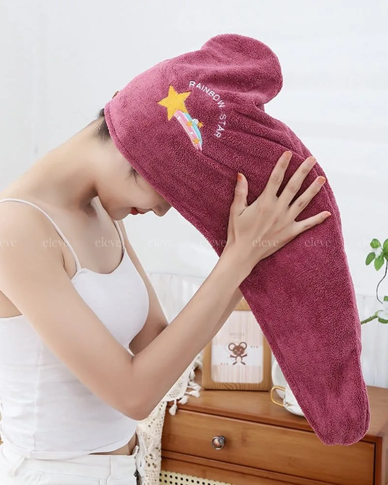 hairtowel