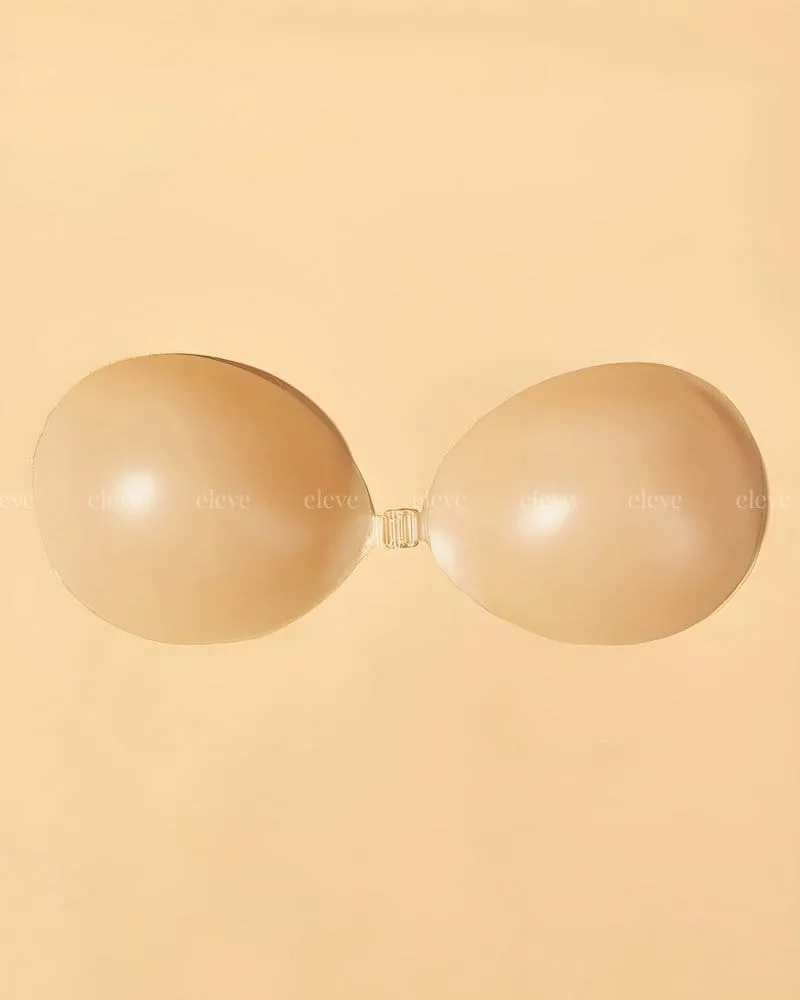 silicon bra