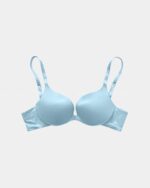 Deepcut seamless bra