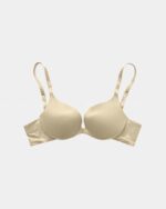 Deepcut seamless bra