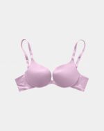 Deepcut seamless bra
