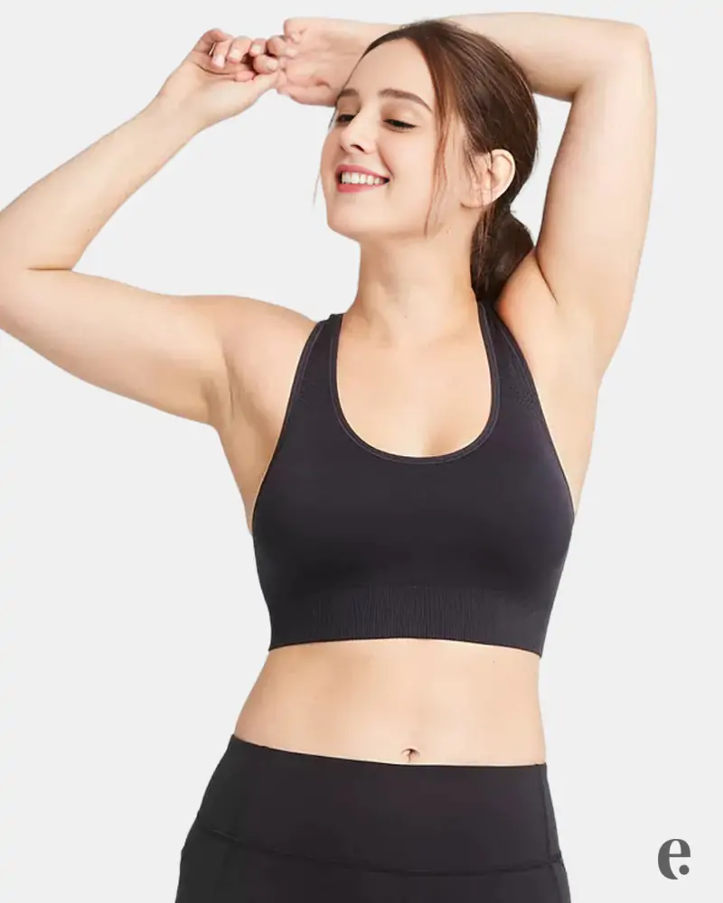 sports bra