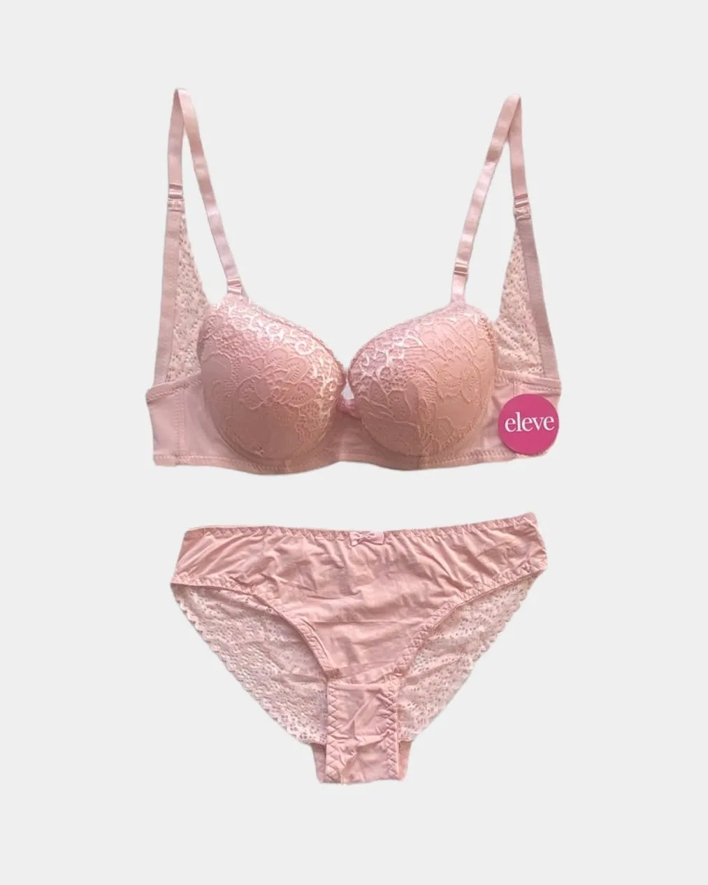 Lace bra set