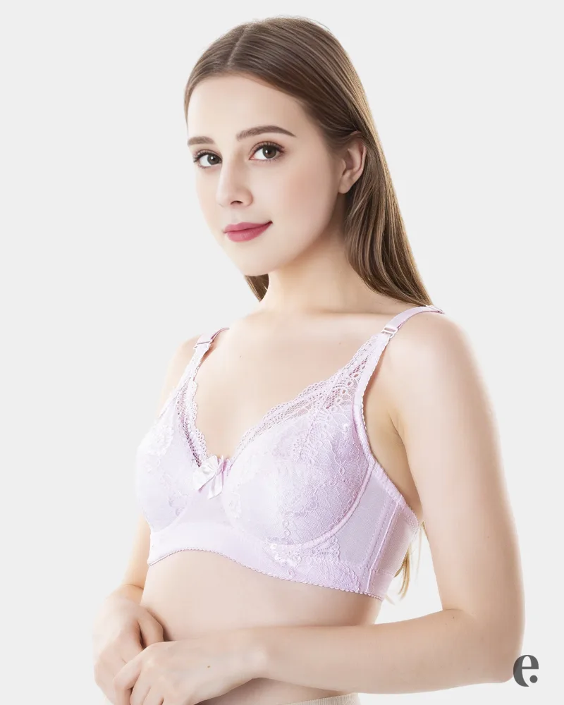 C Cup Minimizer Bra