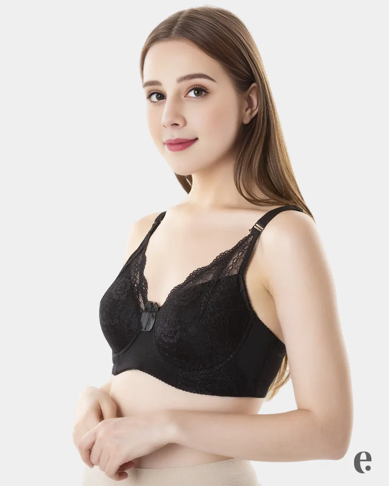 C Cup Minimizer Bra