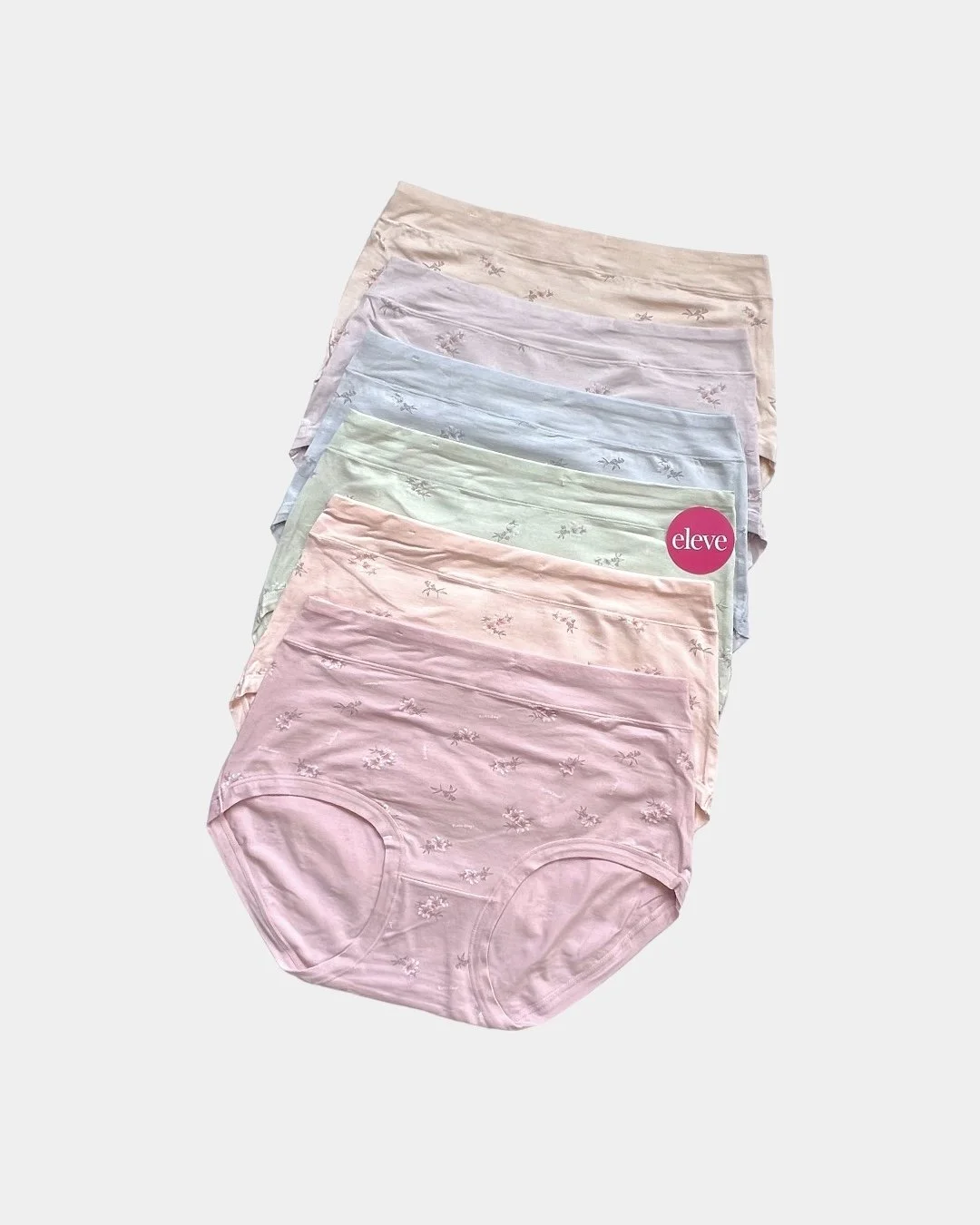 INNERSY Girls Cotton Underwear Teen Comfortable Nepal