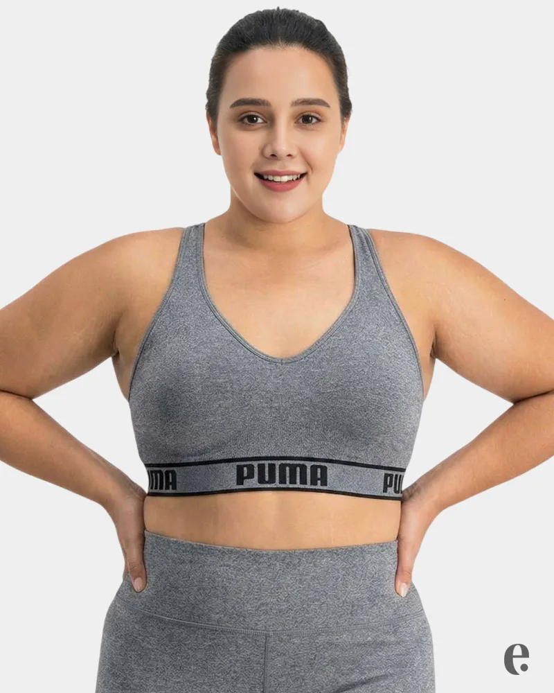 PUMA Fitness Sports Bra - Image 3