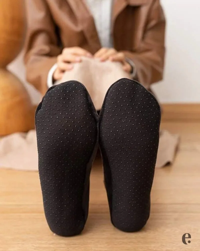 Thick Warm Thermal Indoor Nonslip Socks - Image 3