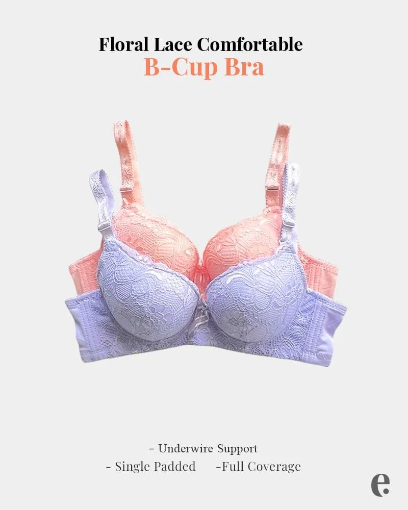 B Cup Bra