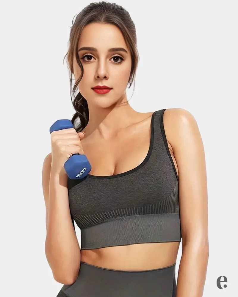 Daily Supportive Sports Bra - Image 5