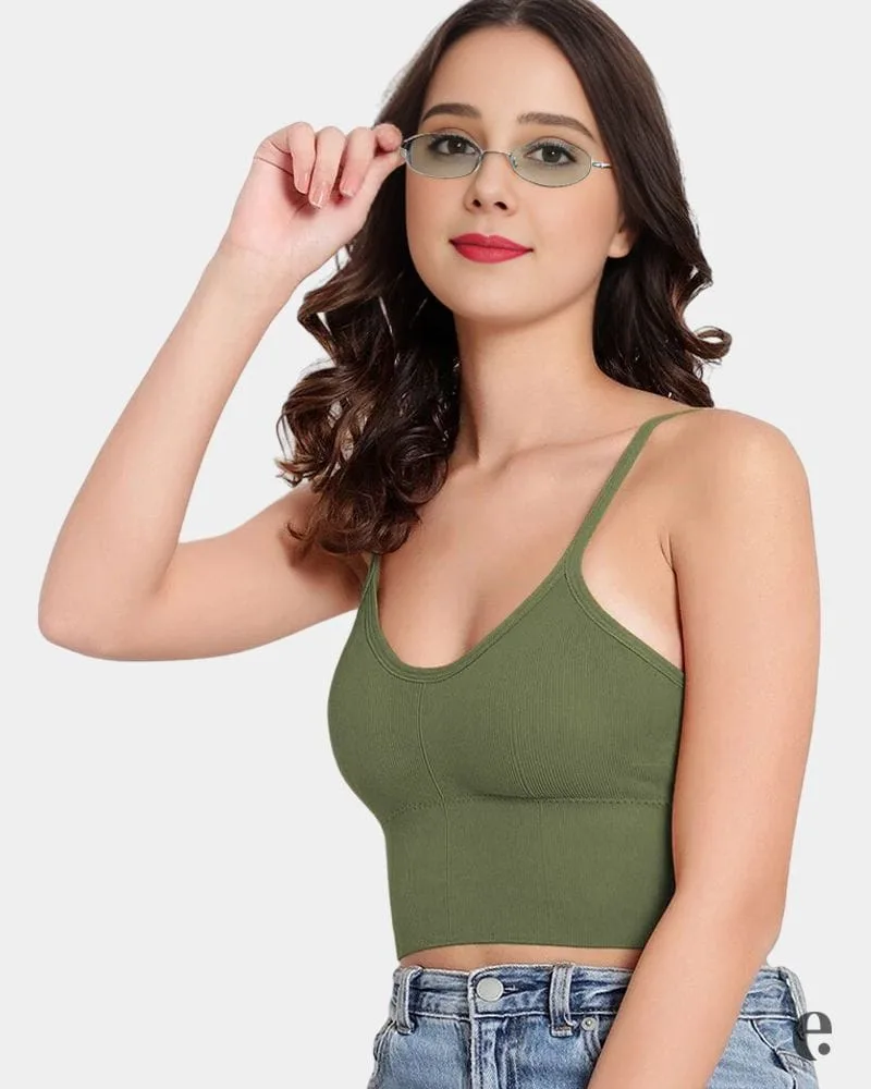 Blackless Bra
